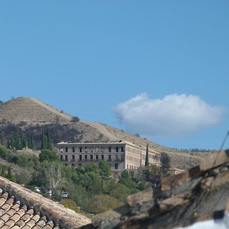 格拉纳达Casa Ruan Albaicin, Torre De La Vela Atico, Duplex公寓 外观 照片