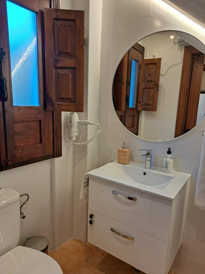 格拉纳达Casa Ruan Albaicin, Torre De La Vela Atico, Duplex公寓 外观 照片
