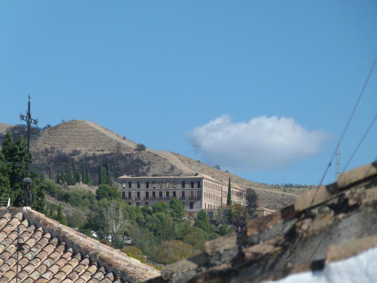 格拉纳达Casa Ruan Albaicin, Torre De La Vela Atico, Duplex公寓 外观 照片