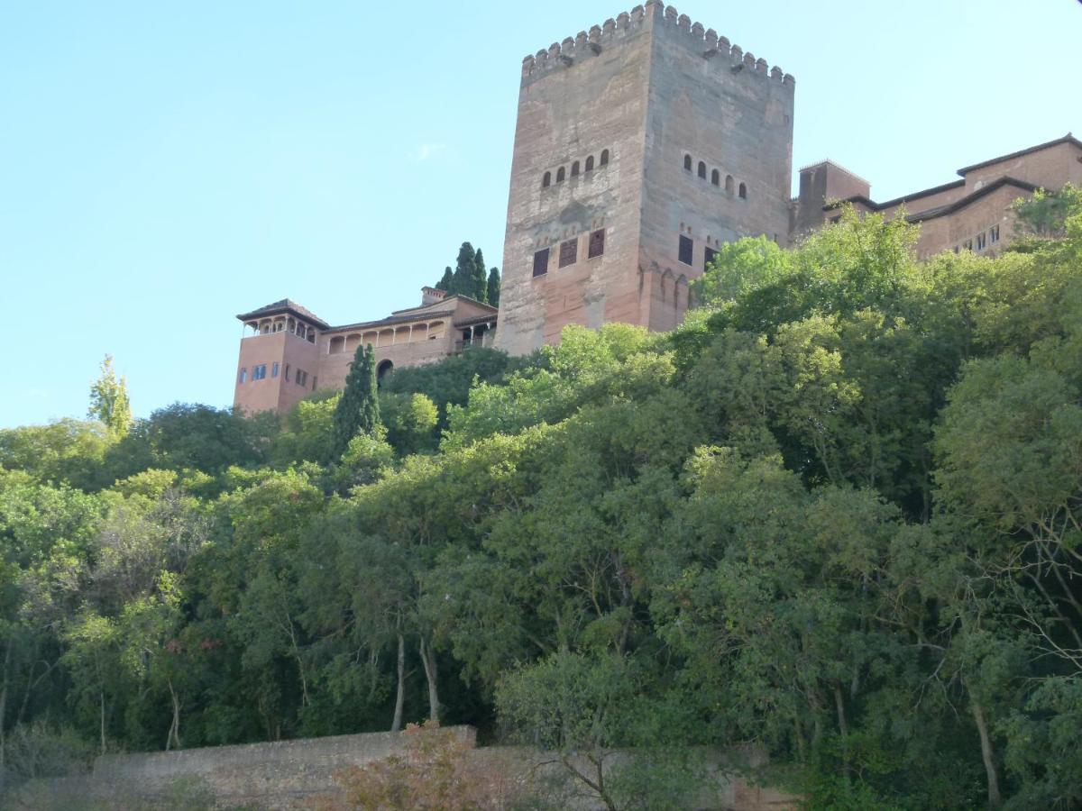 格拉纳达Casa Ruan Albaicin, Torre De La Vela Atico, Duplex公寓 外观 照片