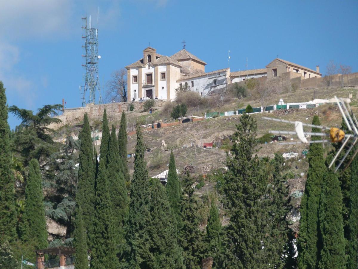 格拉纳达Casa Ruan Albaicin, Torre De La Vela Atico, Duplex公寓 外观 照片