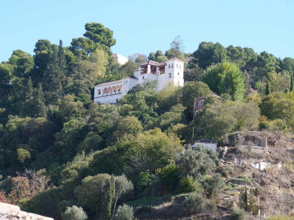 格拉纳达Casa Ruan Albaicin, Torre De La Vela Atico, Duplex公寓 外观 照片
