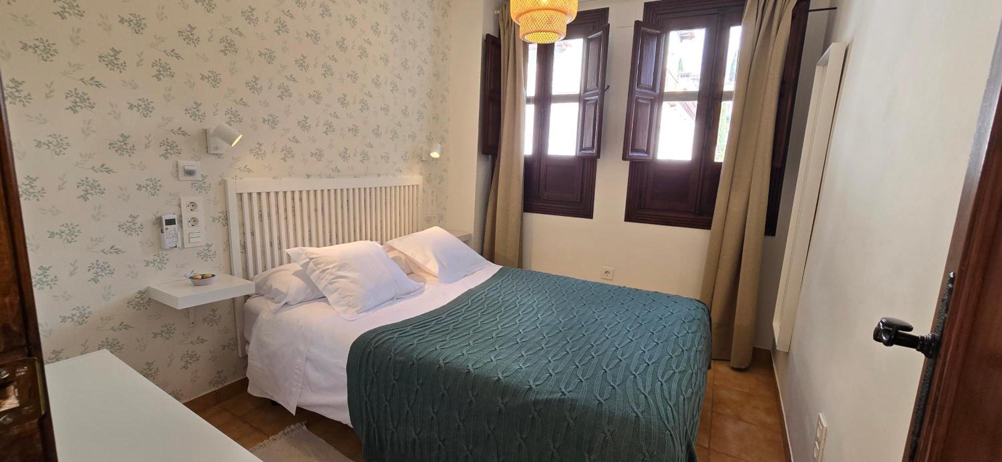 格拉纳达Casa Ruan Albaicin, Torre De La Vela Atico, Duplex公寓 外观 照片