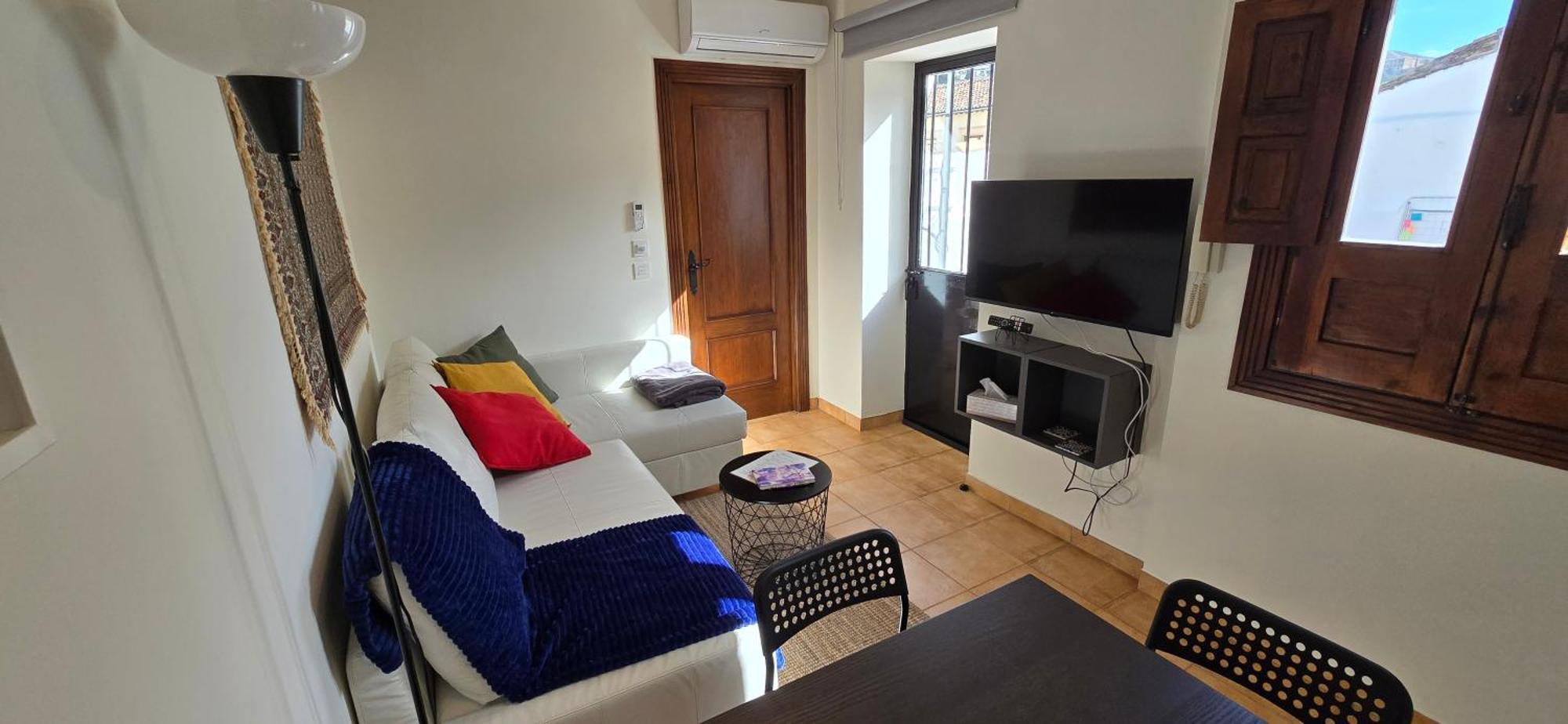 格拉纳达Casa Ruan Albaicin, Torre De La Vela Atico, Duplex公寓 外观 照片