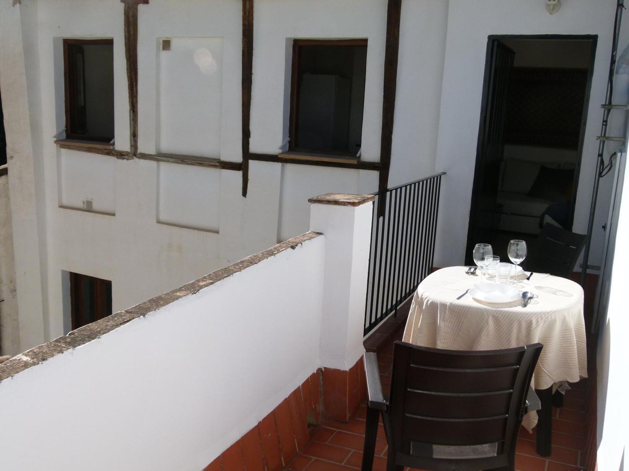 格拉纳达Casa Ruan Albaicin, Torre De La Vela Atico, Duplex公寓 外观 照片