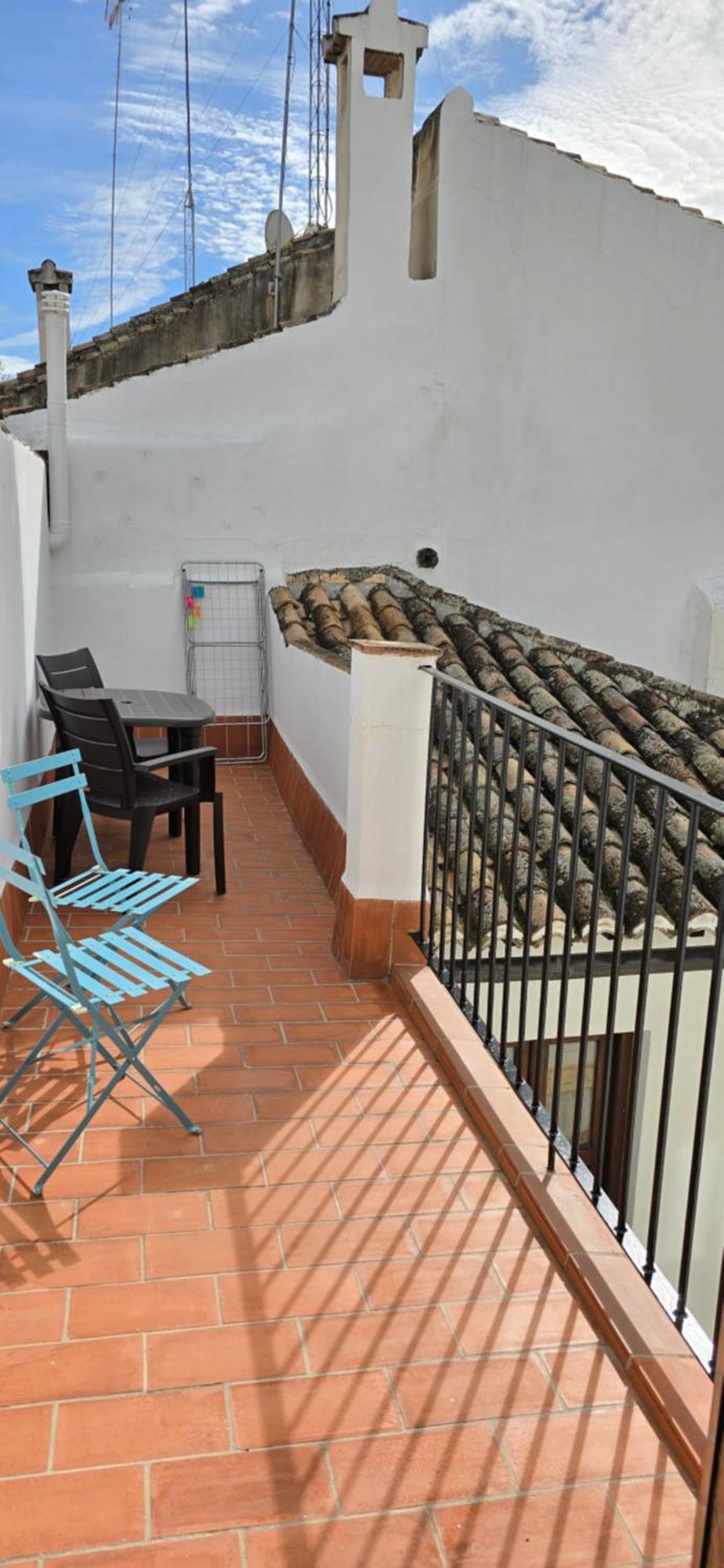 格拉纳达Casa Ruan Albaicin, Torre De La Vela Atico, Duplex公寓 外观 照片